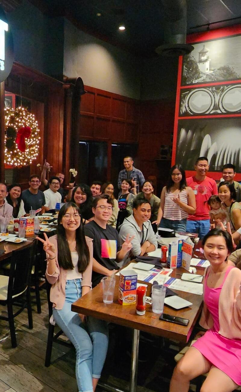 UXHI community gathering