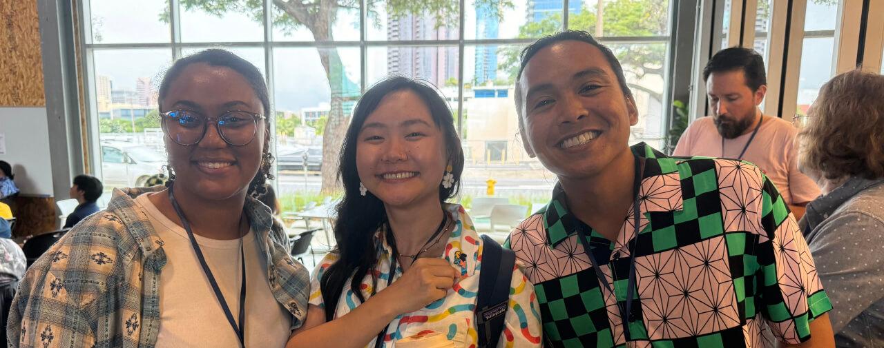 UXHI community members posing together