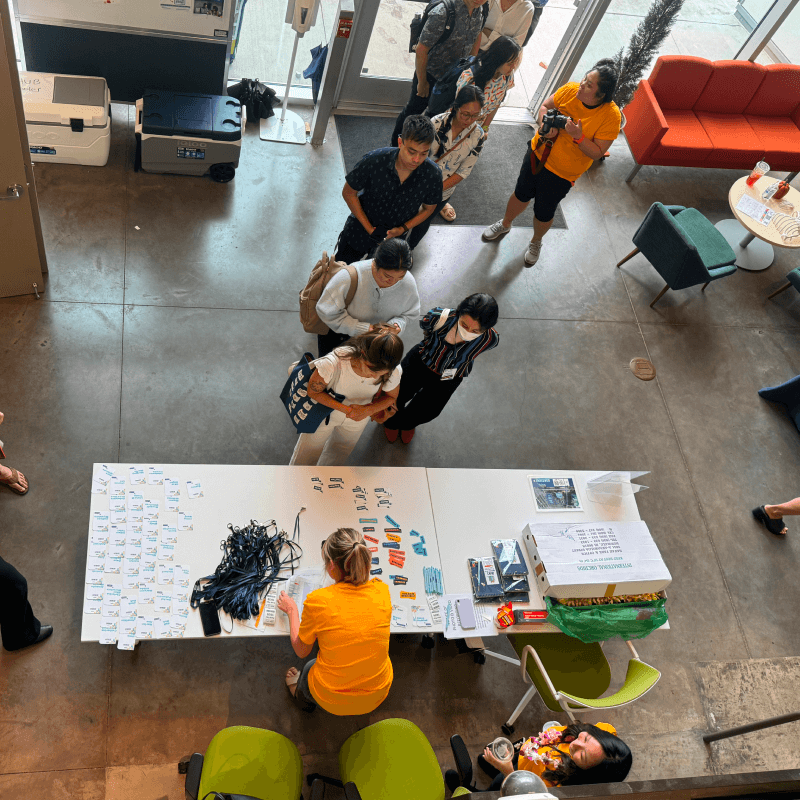 UX101 group