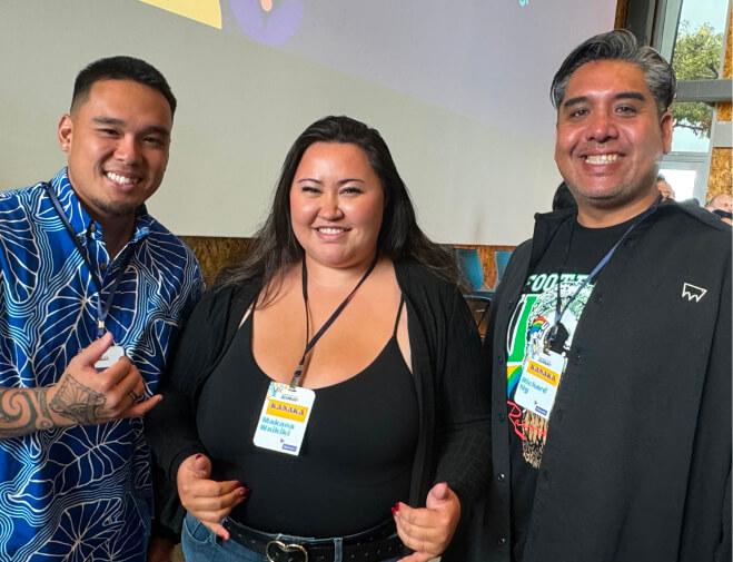 UXHI community members posing together
