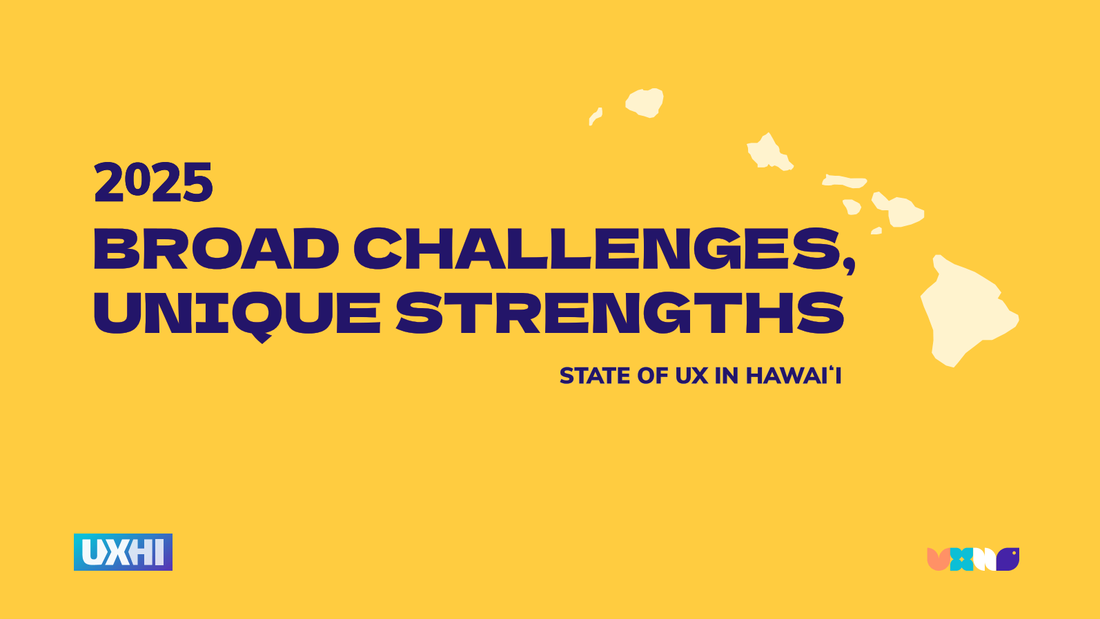 State of UX in Hawaiʻi Report preview